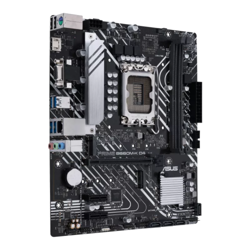 Материнська плата ASUS PRIME B660M-K D4 в Notebooker.ua фото 3