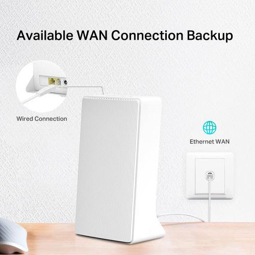 Wi-Fi роутер MERCUSYS MB230-4G в Ноутбукер.ua фото 7