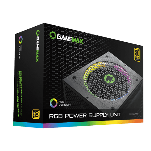 Блок живлення GAMEMAX RGB-1050 PRO в Notebooker.ua фото 4 Блок живлення GAMEMAX RGB-1050 PRO в Notebooker.ua фото 4