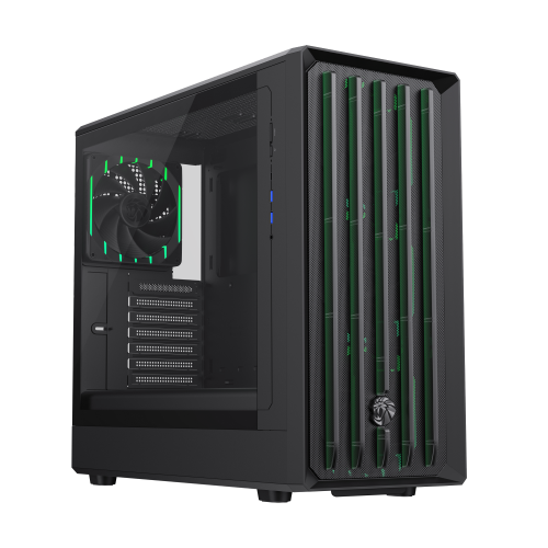 Корпус GAMEMAX CLAW 460 BK в Notebooker.ua фото 3