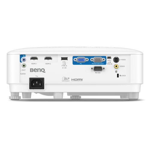 Проектор BENQ MW560 (9H.JNF77.1JE) в Ноутбукер.ua фото 6