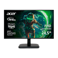 Монітор ACER EK251QP6bi (UM.KE1EE.601) в Ноутбукер.ua