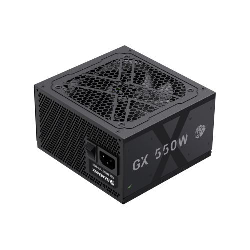Блок живлення GAMEMAX GX 550GF в Ноутбукер.ua фото 4