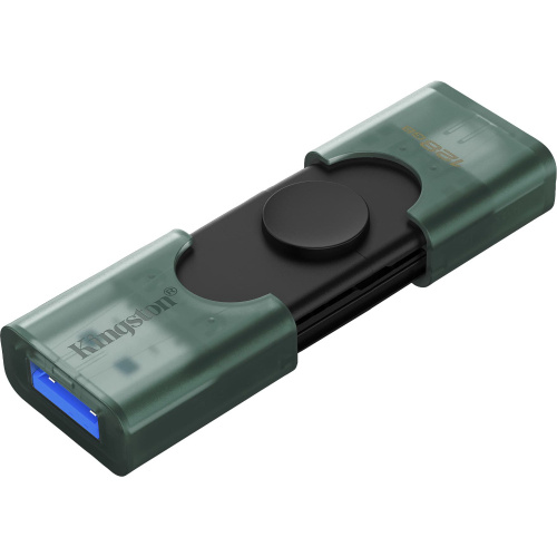 USB флеш накопичувач KINGSTON DTDEG2/128GB в Ноутбукер.ua фото 3