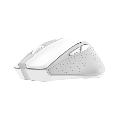 Мишка TRUST Nito Silent white (25550) в Notebooker.ua фото 3