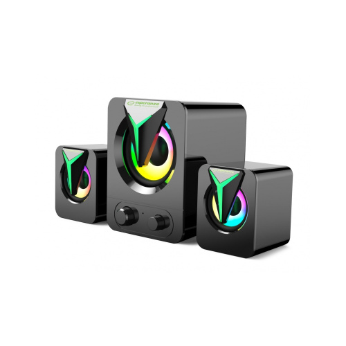 Акустична система ESPERANZA Speakers EGS107 RainbowSoprano в Notebooker.ua Акустична система ESPERANZA Speakers EGS107 RainbowSoprano в Notebooker.ua