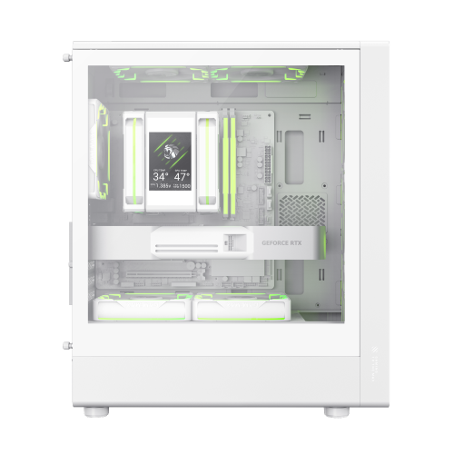 Корпус GAMEMAX AERIS 330 GW в Ноутбукер.ua фото 12