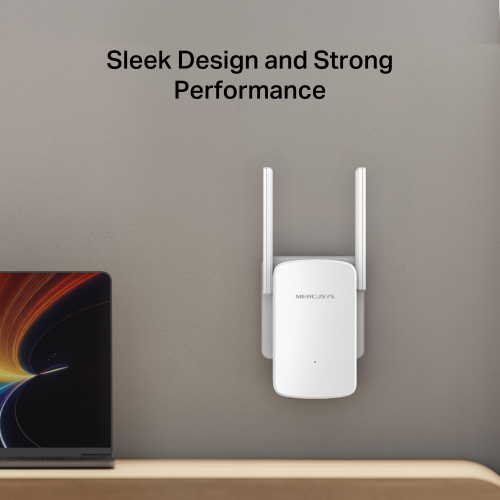 Ретранслятор Wi-Fi MERCUSYS ME12 в Ноутбукер.ua фото 8