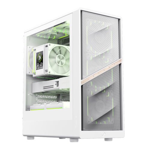 Корпус GAMEMAX AERIS 330 MW в Ноутбукер.ua