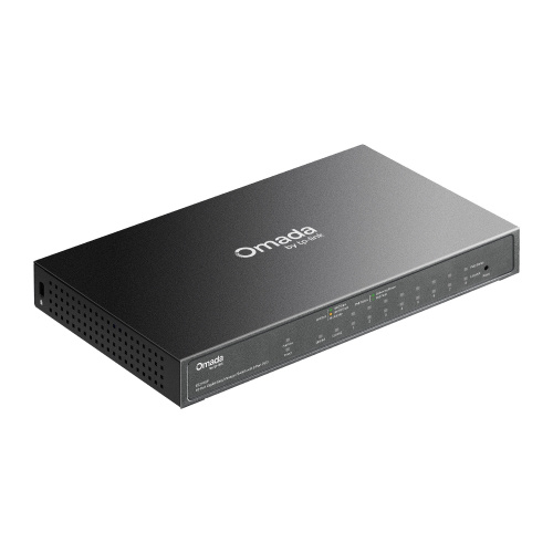 Комутатор мережевий TP-LINK ES210GP в Ноутбукер.ua фото 4