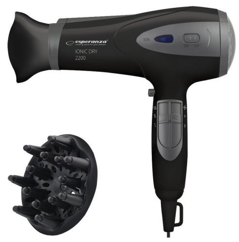  ESPERANZA EBH005K Hair Dryer в Ноутбукер.ua