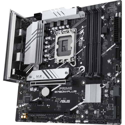 Материнська плата ASUS PRIME B760M-PLUS в Ноутбукер.ua фото 3