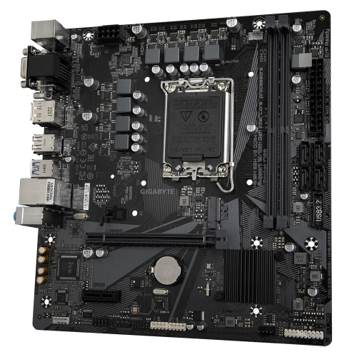 Материнська плата GIGABYTE H610M S2H V2 в Notebooker.ua фото 3