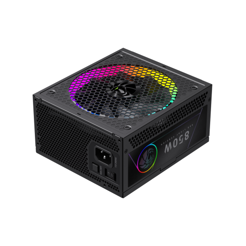 Блок живлення GAMEMAX RGB PRO 850G в Notebooker.ua фото 4