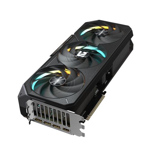Відеокарта GIGABYTE GV-N5080GAMING OC-16GD в Ноутбукер.ua фото 10