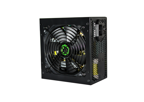 Блок живлення GAMEMAX GM-400-PFC Black в Ноутбукер.ua фото 2