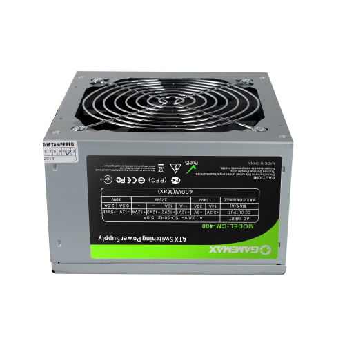 Блок живлення GAMEMAX GM-400 в Notebooker.ua фото 2