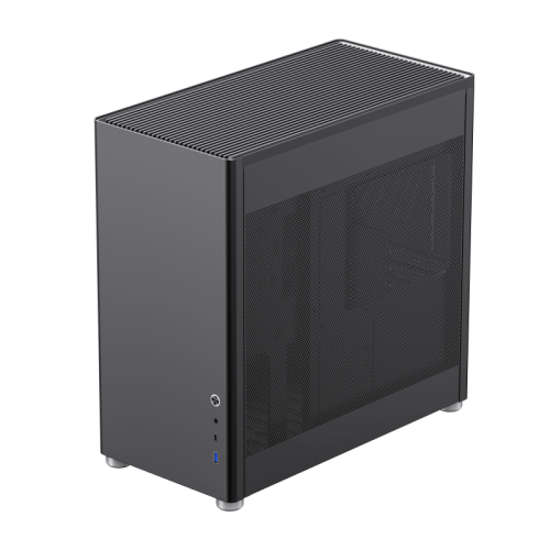 Корпус GAMEMAX MeshBox Black в Notebooker.ua фото 13