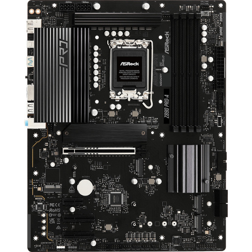 Материнська плата ASROCK Z890 PRO-A в Ноутбукер.ua