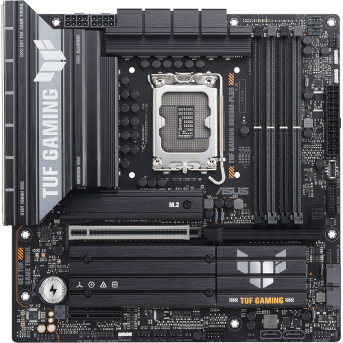 Материнська плата ASUS TUF GAMING B860M-PLUS в Notebooker.ua