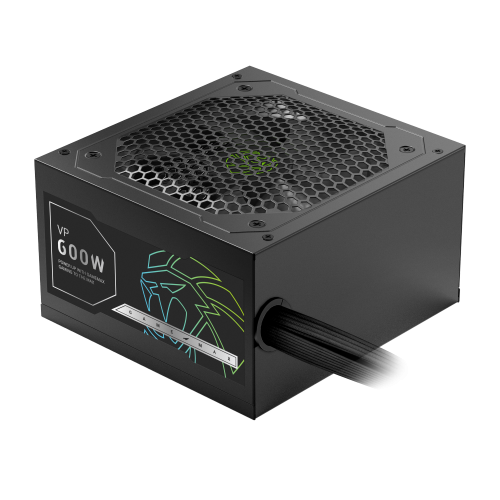 Блок живлення GAMEMAX VP 600S BK в Ноутбукер.ua фото 2