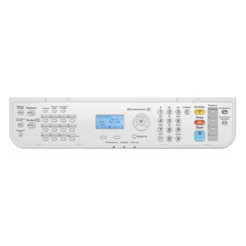Багатофункціональний пристрій KYOCERA ECOSYS MA4500x (110C133NL0) в Ноутбукер.ua фото 3