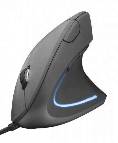  TRUST Verto Ergo Mouse (22885) в Ноутбукер.ua фото 4