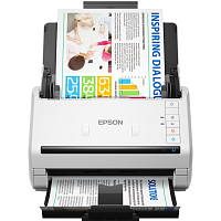 Сканер EPSON DS-530II  (B11B261401) в Ноутбукер.ua