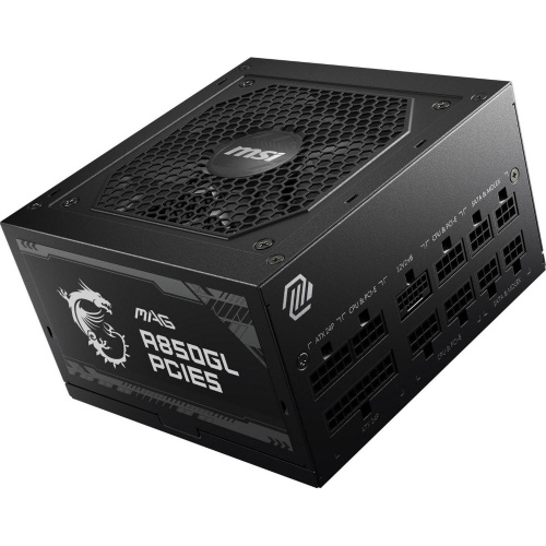 Блок живлення MSI MAG A850GL PCIE5 в Ноутбукер.ua фото 3
