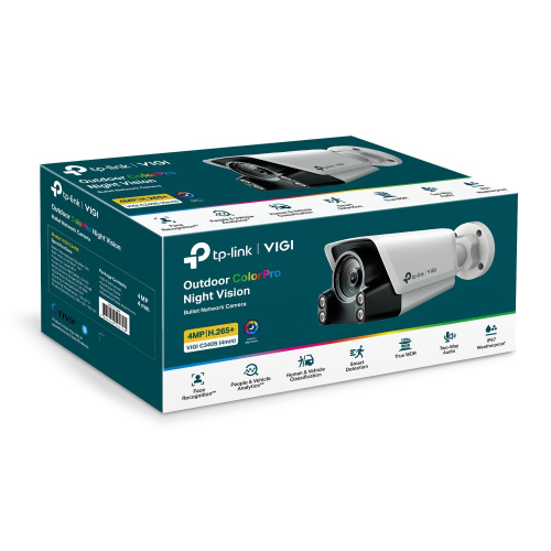 Камера відеоспостереження TP-LINK VIGI C340S(4mm) в Notebooker.ua фото 4