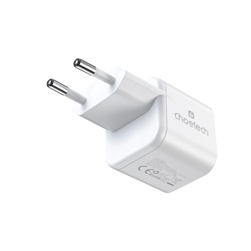 Зарядний пристрій CHOETECH GaN PD100W Super Mini (PD9031) в Ноутбукер.ua фото 3