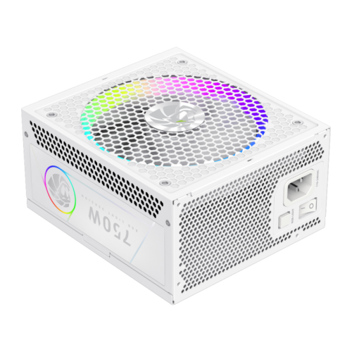 Блок живлення GAMEMAX RGB PRO 750G WH в Notebooker.ua фото 28