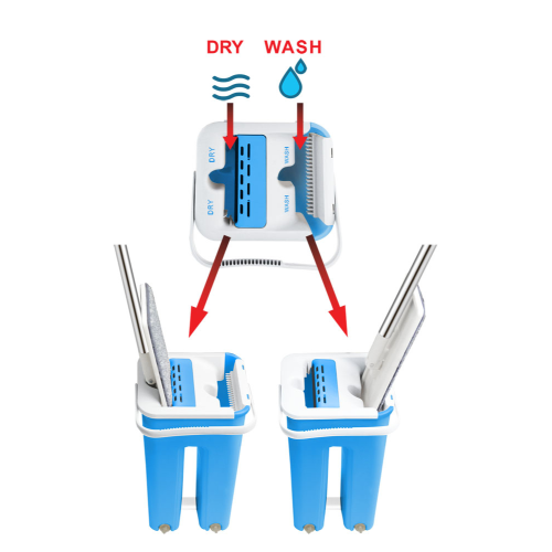 Швабра ESPERANZA EHS004 SQUEEZE MOP CLEAN в Ноутбукер.ua фото 5