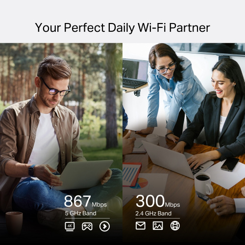 Wi-Fi роутер TP-LINK M7750 в Ноутбукер.ua фото 7