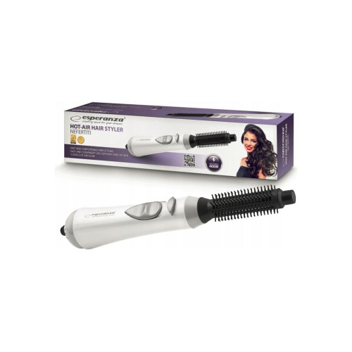 Фен-щітка ESPERANZA EBL001W Hair Curler в Ноутбукер.ua фото 2