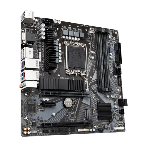 Материнська плата GIGABYTE Q670M D3H DDR4 в Notebooker.ua фото 2