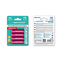 Акумулятор ESPERANZA EZA104R (AA x 4) в Notebooker.ua