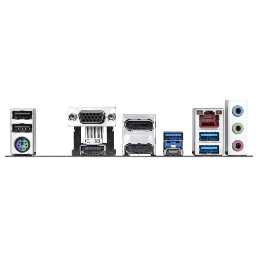 Материнська плата GIGABYTE B760M DS3H GEN5 в Notebooker.ua фото 4