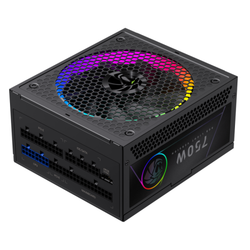Блок живлення GAMEMAX RGB 750G в Ноутбукер.ua фото 29