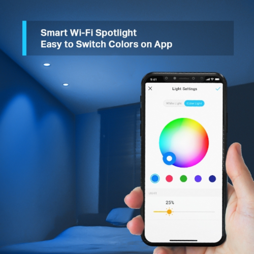 Розумна Wi-Fi лампа TP-LINK Tapo L630 в Notebooker.ua фото 4