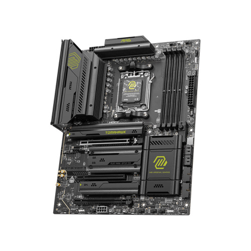 Материнська плата MSI MAG X870E TOMAHAWK WIFI в Ноутбукер.ua фото 3