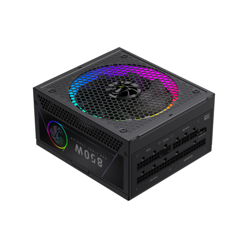 Блок живлення GAMEMAX RGB PRO 850G в Notebooker.ua