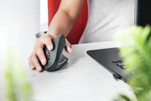  TRUST Verto Wireless Ergonomic Mouse (22879) в Ноутбукер.ua фото 6