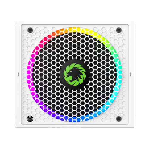 Блок живлення GAMEMAX RGB850 PRO WH в Ноутбукер.ua фото 4