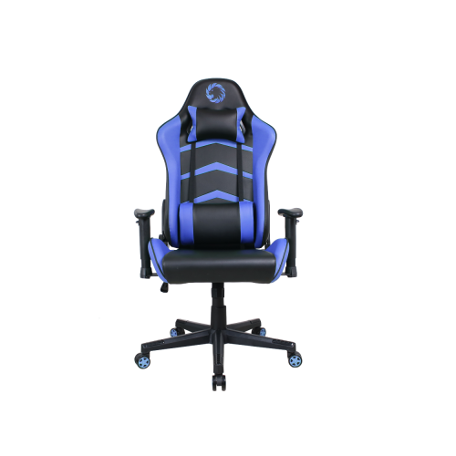 Крісло геймерське GAMEMAX GCR09 Blue в Notebooker.ua