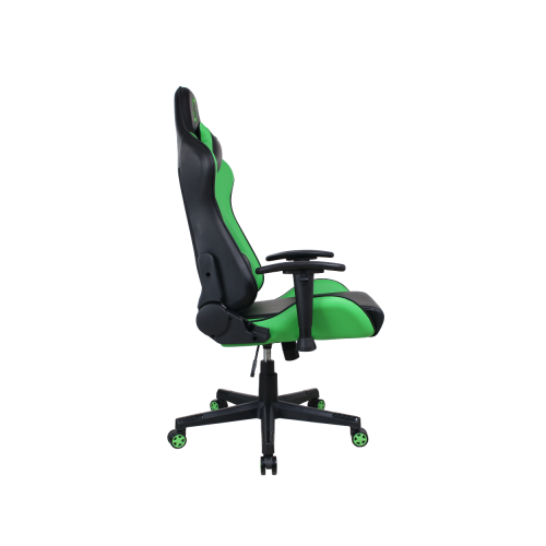 Крісло геймерське GAMEMAX GCR09 Green в Notebooker.ua фото 3