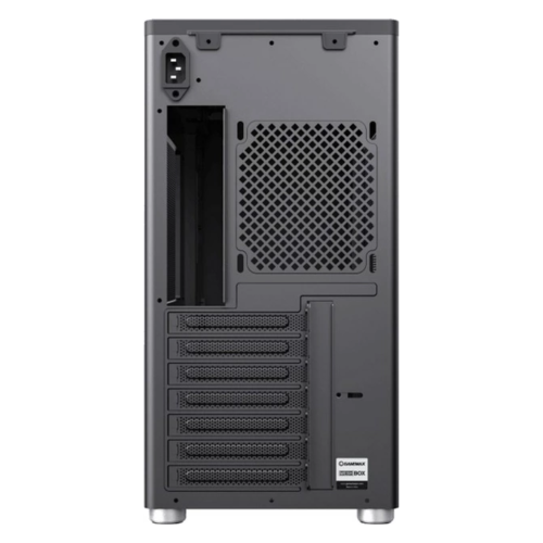 Корпус GAMEMAX MeshBox Black в Notebooker.ua фото 4