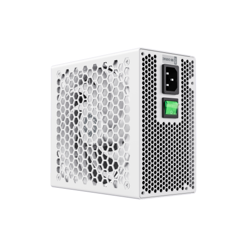 Блок живлення GAMEMAX GM-700 Modular white в Ноутбукер.ua фото 7