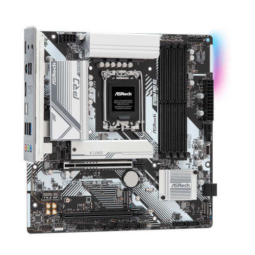 Материнська плата ASROCK B760M PRO RS в Notebooker.ua фото 4