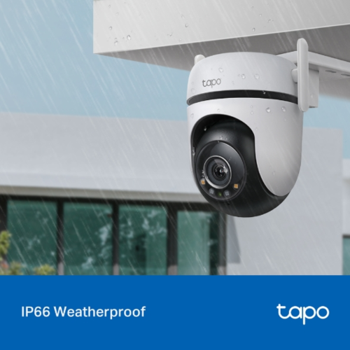 Хмарні Wi-Fi камери TP-LINK Tapo C520WS в Ноутбукер.ua фото 4